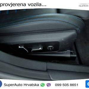 BMW 420d GC Steptronic M Sport 190 KS, LASER+ACC+GR SJED+PANO+HEAD+KAM