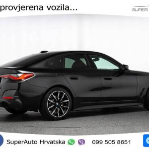 BMW 420d GC Steptronic M Sport 190 KS, LASER+ACC+GR SJED+PANO+HEAD+KAM