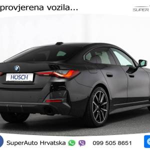 BMW 420d GC Steptronic M Sport 190 KS, LASER+ACC+GR SJED+PANO+HEAD+KAM