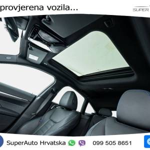 BMW 420d GC Steptronic M Sport 190 KS, LASER+ACC+GR SJED+PANO+HEAD+KAM