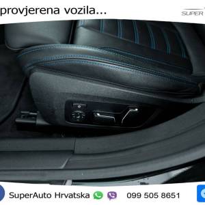 BMW 420d GC Steptronic M Sport 190 KS, LASER+ACC+GR SJED+PANO+HEAD+KAM