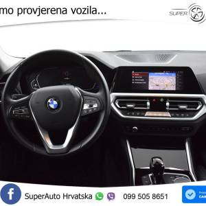 BMW 420d Gran Coupe Aut. 190 KS, LED+GR SJED+VIRT+ASIST