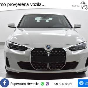 BMW 420d Gran Coupe Aut. 190 KS, LED+GR SJED+VIRT+ASIST