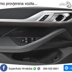 BMW 420d Gran Coupe Aut. 190 KS, LED+GR SJED+VIRT+ASIST