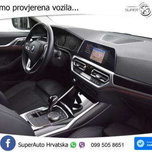 BMW 420d Gran Coupe Aut. 190 KS, LED+GR SJED+VIRT+ASIST