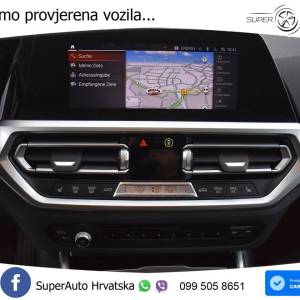 BMW 420d Gran Coupe Aut. 190 KS, LED+GR SJED+VIRT+ASIST