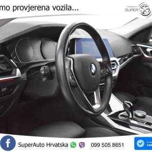 BMW 420d Gran Coupe Aut. 190 KS, LED+GR SJED+VIRT+ASIST