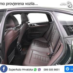 BMW 420d Gran Coupe Aut. M Sport 190 KS, LED+KAM+GR SJED+VIRT+PANO
