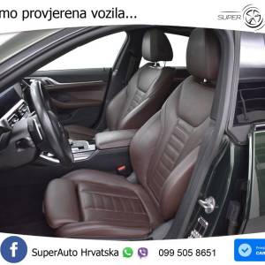 BMW 420d Gran Coupe Aut. M Sport 190 KS, LED+KAM+GR SJED+VIRT+PANO
