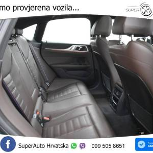 BMW 420d Gran Coupe Aut. M Sport 190 KS, LED+KAM+GR SJED+VIRT+PANO