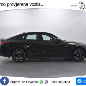 BMW 420d Gran Coupe Aut. M Sport 190 KS, LED+KAM+GR SJED+VIRT+PANO
