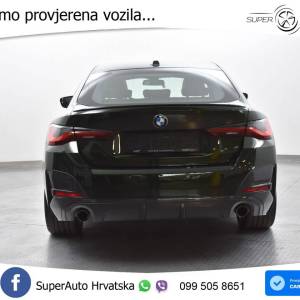 BMW 420d Gran Coupe Aut. M Sport 190 KS, LED+KAM+GR SJED+VIRT+PANO