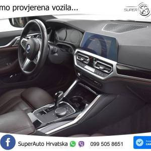 BMW 420d Gran Coupe Aut. M Sport 190 KS, LED+KAM+GR SJED+VIRT+PANO