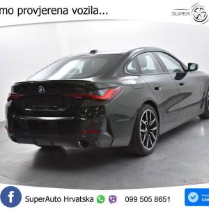 BMW 420d Gran Coupe Aut. M Sport 190 KS, LED+KAM+GR SJED+VIRT+PANO