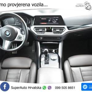 BMW 420d Gran Coupe Aut. M Sport 190 KS, LED+KAM+GR SJED+VIRT+PANO