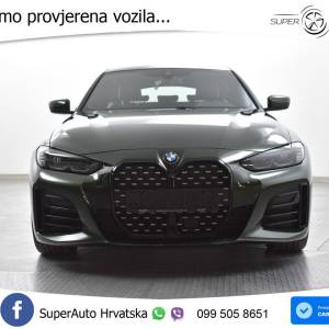 BMW 420d Gran Coupe Aut. M Sport 190 KS, LED+KAM+GR SJED+VIRT+PANO