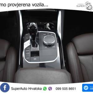 BMW 420d Gran Coupe Aut. M Sport 190 KS, LED+KAM+GR SJED+VIRT+PANO