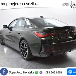 BMW 420d Gran Coupe Aut. M Sport 190 KS, LED+KAM+GR SJED+VIRT+PANO