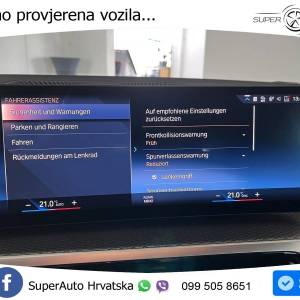BMW 420d Gran Coupe Aut. M Sport 190 KS, KAM+GR SJED+VIRT+ASIST
