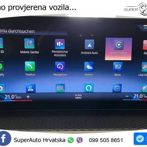 BMW 420d Gran Coupe Aut. M Sport 190 KS, KAM+GR SJED+VIRT+ASIST