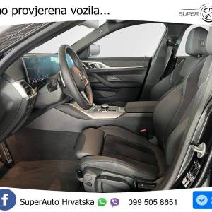 BMW 420d Gran Coupe Aut. M Sport 190 KS, KAM+GR SJED+VIRT+ASIST