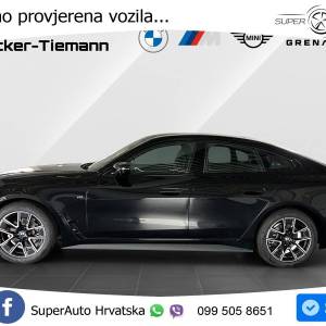 BMW 420d Gran Coupe Aut. M Sport 190 KS, KAM+GR SJED+VIRT+ASIST