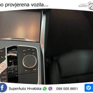 BMW 420d Gran Coupe Aut. M Sport 190 KS, KAM+GR SJED+VIRT+ASIST