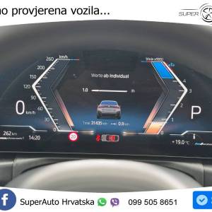 BMW 420d Gran Coupe xDrive Aut. M Sport 190 KS, ACC+LED+KAM+GR SJED+VIRT+ASIST