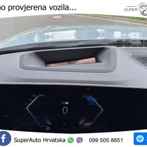 BMW 420d Gran Coupe xDrive Aut. M Sport 190 KS, ACC+LED+KAM+GR SJED+VIRT+ASIST