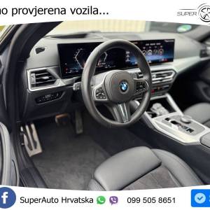 BMW 420d Gran Coupe xDrive Aut. M Sport 190 KS, ACC+LED+KAM+GR SJED+VIRT+ASIST