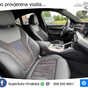 BMW 420d Gran Coupe xDrive Aut. M Sport 190 KS, ACC+LED+KAM+GR SJED+VIRT+ASIST