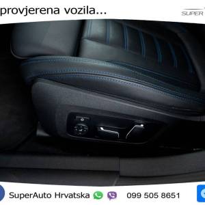 BMW 420d xDrive GC Aut. M Sport 190 KS, ACC+KAM+GR SJED+PANO+HEAD+VIRT
