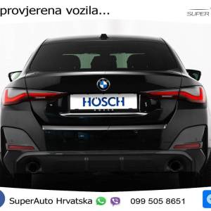 BMW 420d xDrive GC Aut. M Sport 190 KS, ACC+KAM+GR SJED+PANO+HEAD+VIRT