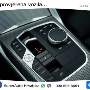 BMW 420d xDrive GC Aut. M Sport 190 KS, ACC+KAM+GR SJED+PANO+HEAD+VIRT
