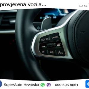 BMW 420d xDrive GC Aut. M Sport 190 KS, ACC+KAM+GR SJED+PANO+HEAD+VIRT