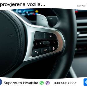 BMW 420d xDrive GC Aut. M Sport 190 KS, ACC+KAM+GR SJED+PANO+HEAD+VIRT