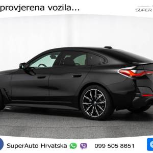 BMW 420d xDrive GC Aut. M Sport 190 KS, ACC+KAM+GR SJED+PANO+HEAD+VIRT