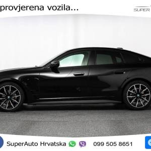 BMW 420d xDrive GC Aut. M Sport 190 KS, ACC+KAM+GR SJED+PANO+HEAD+VIRT