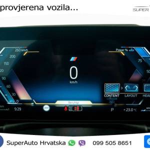 BMW 420d xDrive GC Aut. M Sport 190 KS, ACC+KAM+GR SJED+PANO+HEAD+VIRT