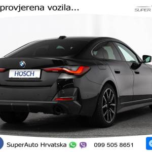 BMW 420d xDrive GC Aut. M Sport 190 KS, ACC+KAM+GR SJED+PANO+HEAD+VIRT