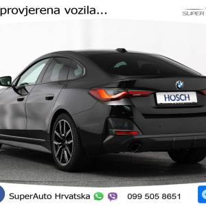 BMW 420d xDrive GC Aut. M Sport 190 KS, ACC+KAM+GR SJED+PANO+HEAD+VIRT