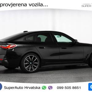 BMW 420d xDrive GC Aut. M Sport 190 KS, ACC+KAM+GR SJED+PANO+HEAD+VIRT