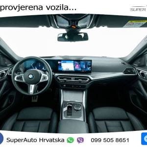 BMW 420d xDrive GC Aut. M Sport 190 KS, ACC+KAM+GR SJED+PANO+HEAD+VIRT