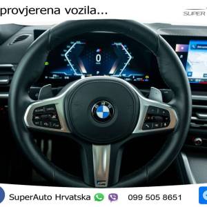 BMW 420d xDrive GC Aut. M Sport 190 KS, ACC+KAM+GR SJED+PANO+HEAD+VIRT