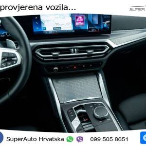 BMW 420d xDrive GC Aut. M Sport 190 KS, ACC+KAM+GR SJED+PANO+HEAD+VIRT