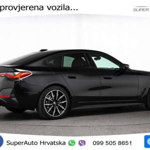 BMW 420d xDrive GC Aut. M Sport 190 KS, ACC+KAM+GR SJED+PANO+HEAD+VIRT