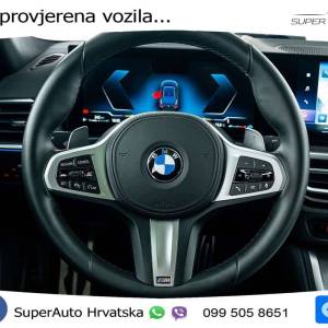 BMW 420d xDrive GC Aut. M Sport 190 KS, ACC+KAM+GR SJED+PANO+HEAD+VIRT
