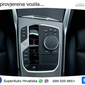 BMW 420d xDrive GC Aut. M Sport 190 KS, ACC+KAM+GR SJED+PANO+HEAD+VIRT