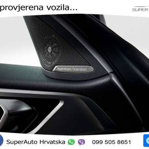 BMW 420d xDrive GC Aut. M Sport 190 KS, ACC+KAM+GR SJED+PANO+HEAD+VIRT