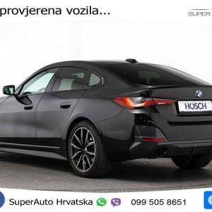 BMW 420d xDrive GC Aut. M Sport 190 KS, ACC+KAM+GR SJED+PANO+HEAD+VIRT